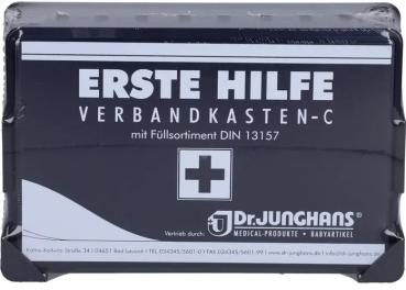 Verbandkasten Kunststoff DIN 13157-C